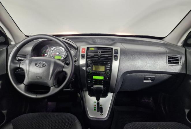 Hyundai Tucson I с пробегом 2008 года, цена 779 000 рублей, 276647 км, внедорожник, Автокод Объявления