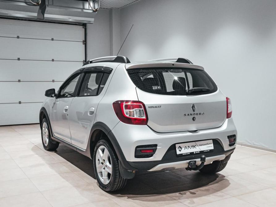 Renault Sandero II Екатеринбург  - изображение 8