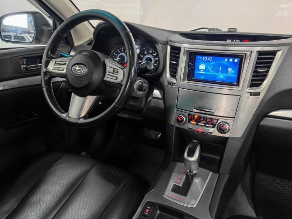 Subaru Legacy V с пробегом 2009 года, цена 850 000 рублей, 217889 км, седан, Автокод Объявления