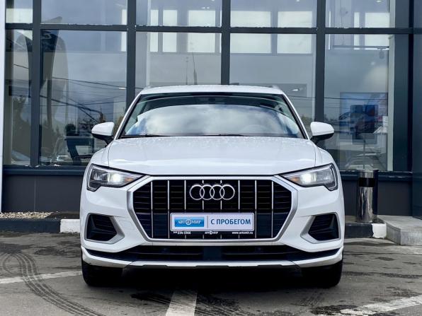 Audi Q3 II (F3) с пробегом 2020 года, цена 2 879 000 рублей, 106394 км, внедорожник, Автокод Объявления
