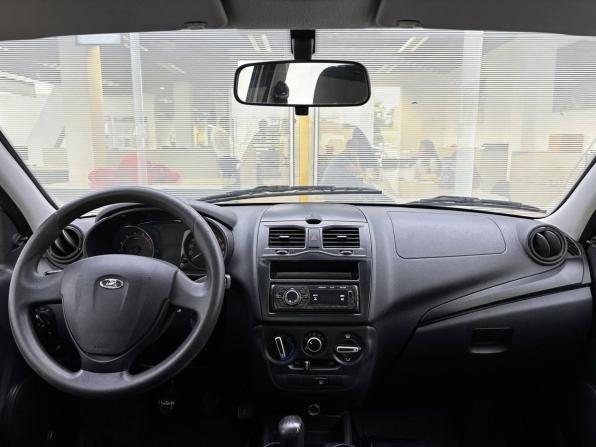 Lada (ВАЗ) Granta I Рестайлинг с пробегом 2020 года, цена 555 000 рублей, 85300 км, седан, Автокод Объявления