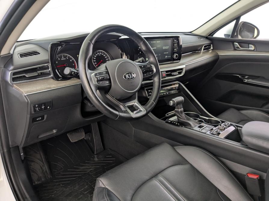 Kia K5 III Москва  - изображение 17