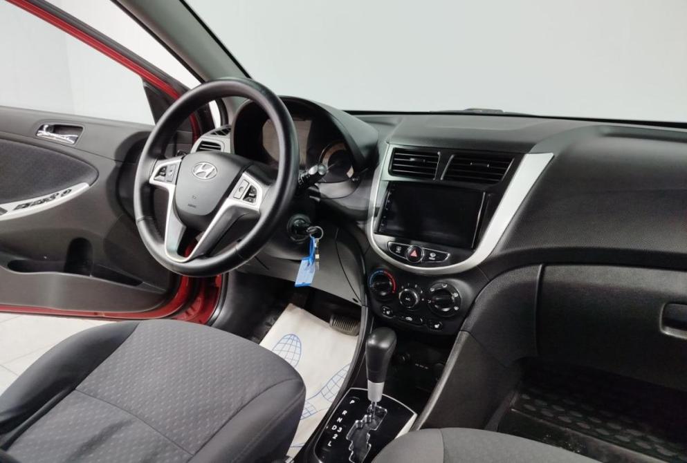 Hyundai Solaris I Саратов  - изображение 14