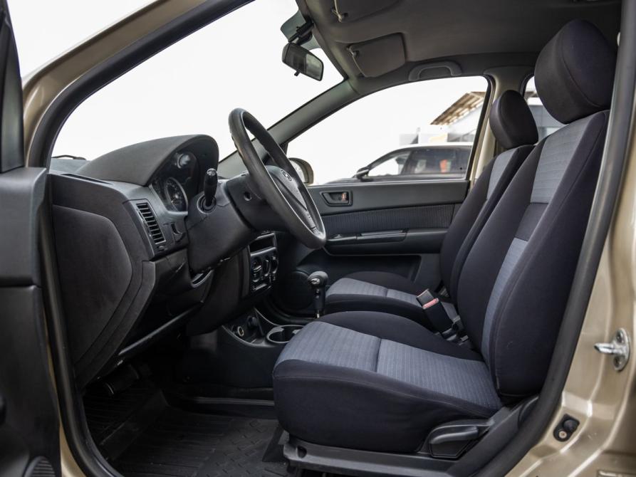Hyundai Getz I Рестайлинг Волгоград  - изображение 18