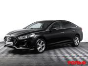 Hyundai Sonata VII (LF) Рестайлинг Москва  - изображение 25
