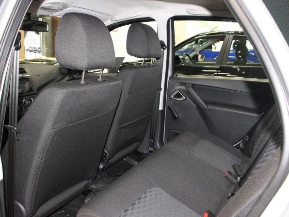Новый Lada (ВАЗ) Granta I Рестайлинг 2026 года, цена 1 083 000 рублей, седан, Автокод Объявления