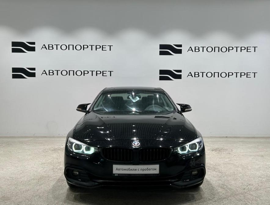 BMW 4 серии F32/F33/F36 Рестайлинг Санкт-Петербург  - изображение 10