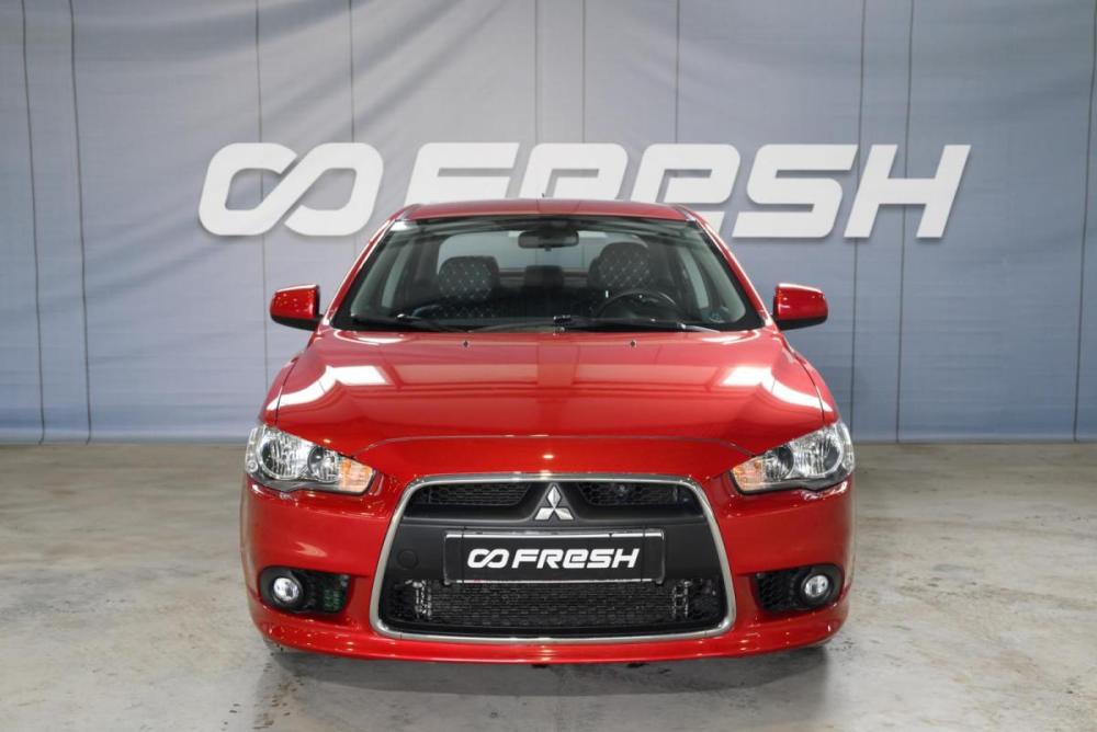 Mitsubishi Lancer X Рестайлинг Ульяновск  - изображение 3