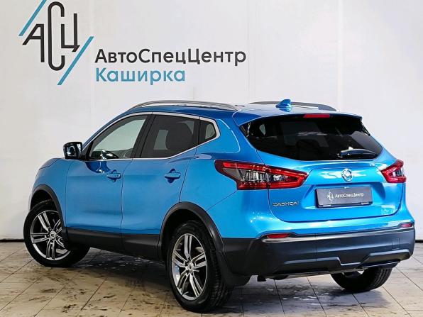 Nissan Qashqai II Рестайлинг с пробегом 2019 года, цена 2 289 000 рублей, 81820 км, внедорожник, Автокод Объявления