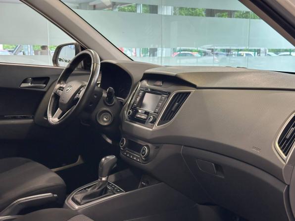 Hyundai Creta I Рестайлинг с пробегом 2021 года, цена 2 115 000 рублей, 111874 км, внедорожник, Автокод Объявления