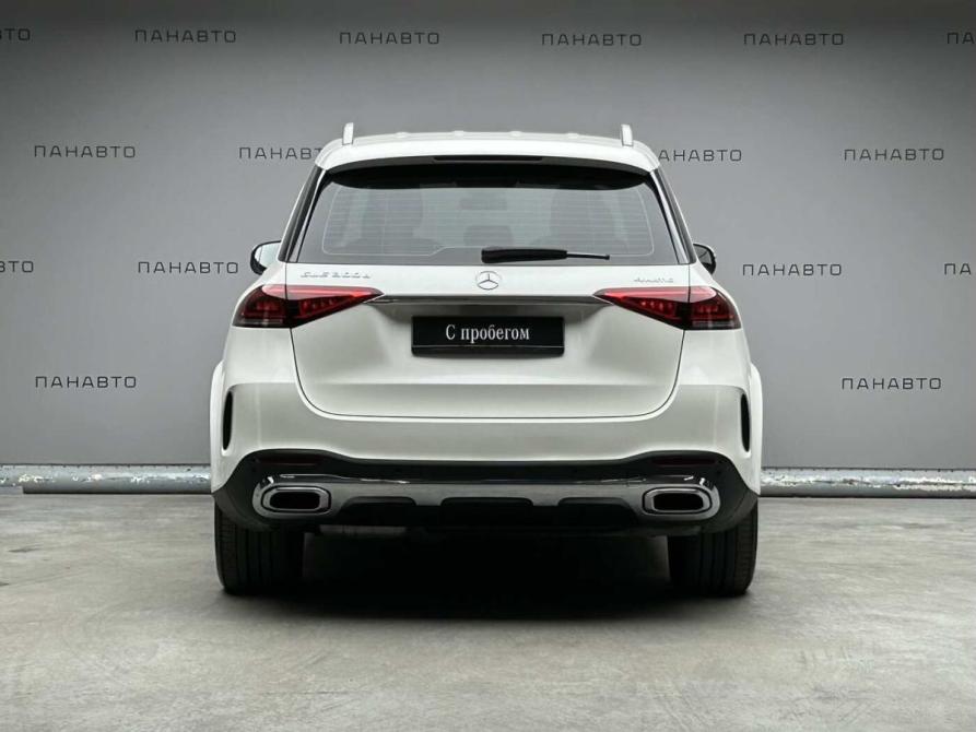 Mercedes-Benz GLE II (V167) Москва  - изображение 6