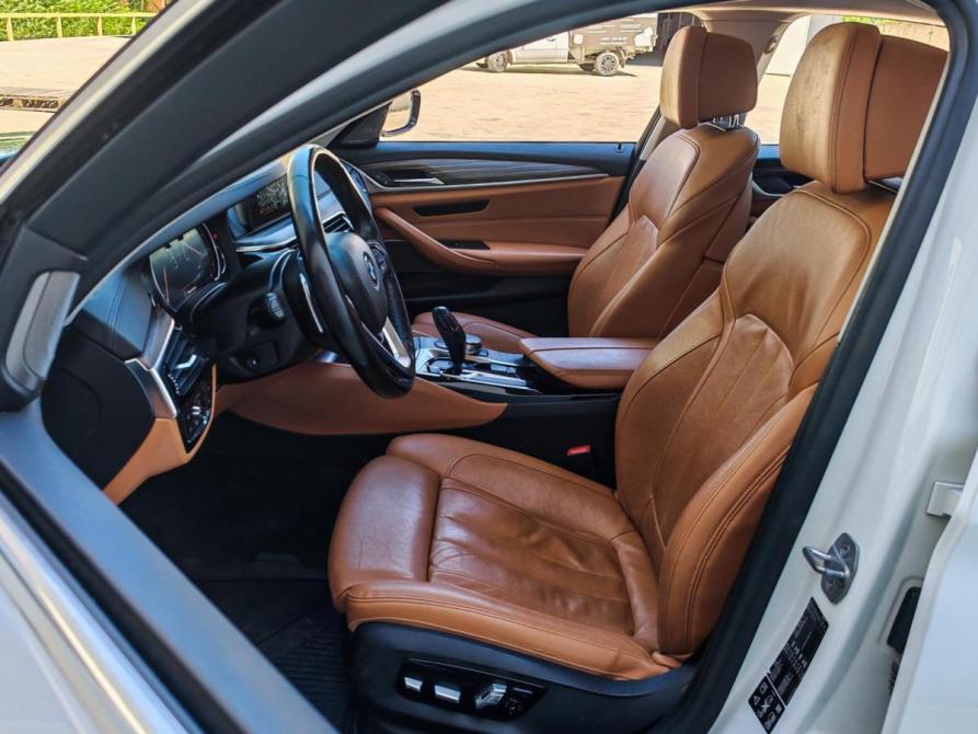 BMW 5 серии VII (G30/G31/G38) Краснодар  - изображение 10