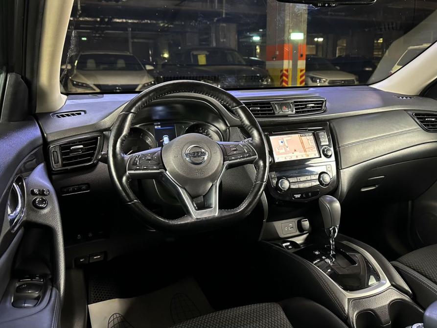 Nissan X-Trail III Рестайлинг Уфа  - изображение 12