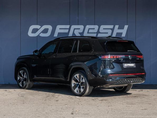 Volkswagen Teramont II (China Market) с пробегом 2025 года, цена 5 900 000 рублей, 65 км, внедорожник, Автокод Объявления