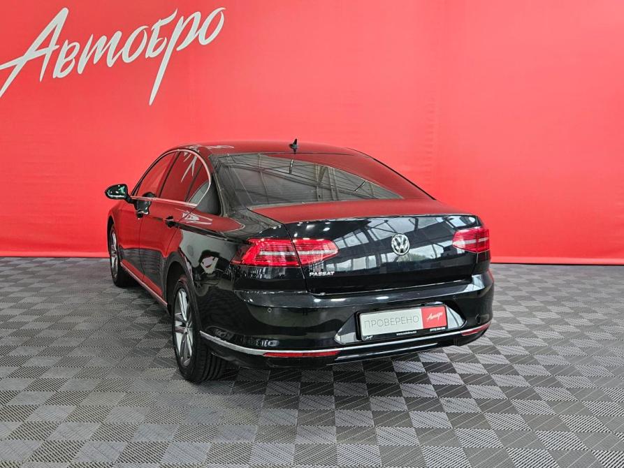 Volkswagen Passat B8 Вологда  - изображение 3