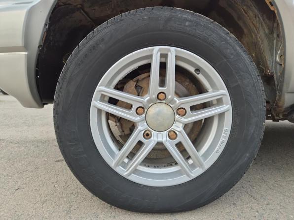 Chevrolet Niva I с пробегом 2007 года, цена 377 000 рублей, 23767 км, внедорожник, Автокод Объявления