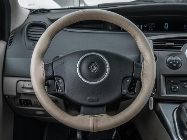 Renault Scenic II Рестайлинг с пробегом 2008 года, цена 485 000 рублей, 238036 км, компактвэн, Автокод Объявления
