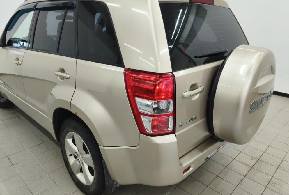 Suzuki Grand Vitara II Рестайлинг Екатеринбург  - изображение 22