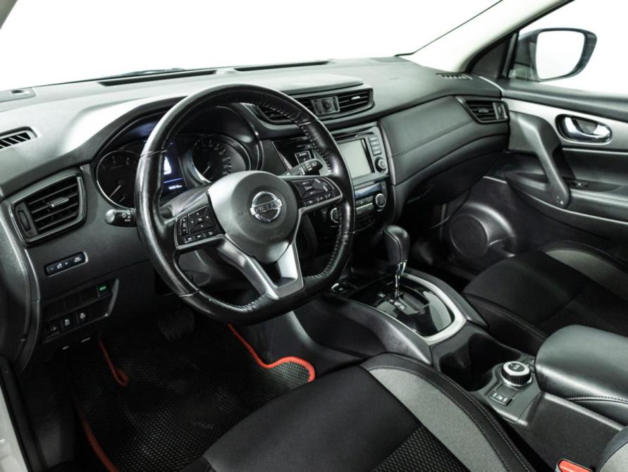 Nissan Qashqai II Рестайлинг Санкт-Петербург  - изображение 12