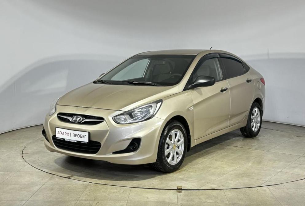 Hyundai Solaris I Саранск  - изображение 1