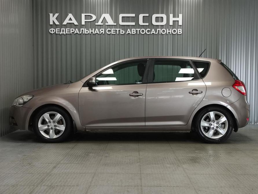 Kia Ceed I Рестайлинг Пермь  - изображение 5