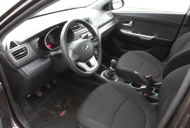 Kia Rio III с пробегом 2014 года, цена 1 190 000 рублей, 20329 км, хэтчбек, Автокод Объявления