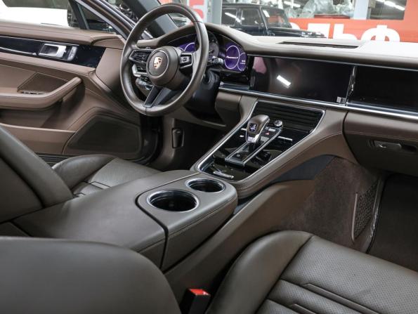 Porsche Panamera II Рестайлинг с пробегом 2022 года, цена 10 870 200 рублей, 8066 км, универсал, Автокод Объявления