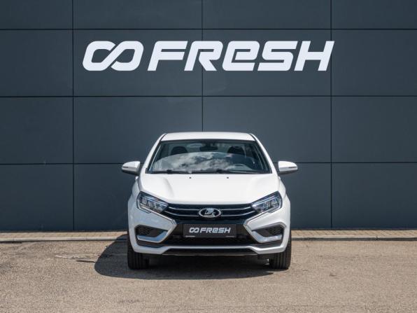 Lada (ВАЗ) Vesta I Рестайлинг (NG) с пробегом 2024 года, цена 1 270 000 рублей, 17184 км, седан, Автокод Объявления