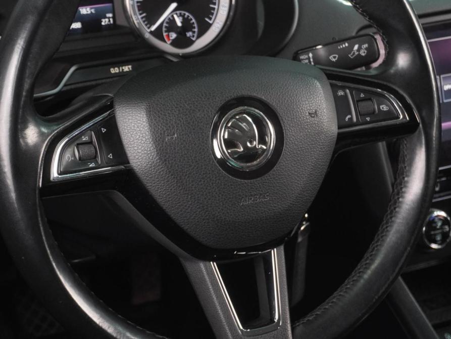 Skoda Octavia III (A7) Рестайлинг Воронеж  - изображение 17