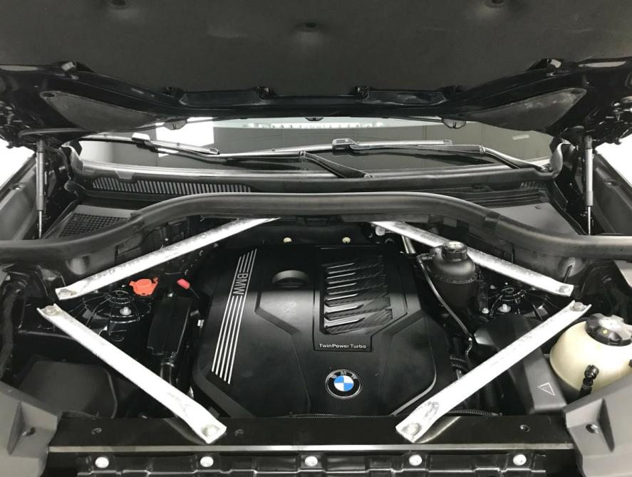 BMW X6 III (G06) Красноярск  - изображение 27