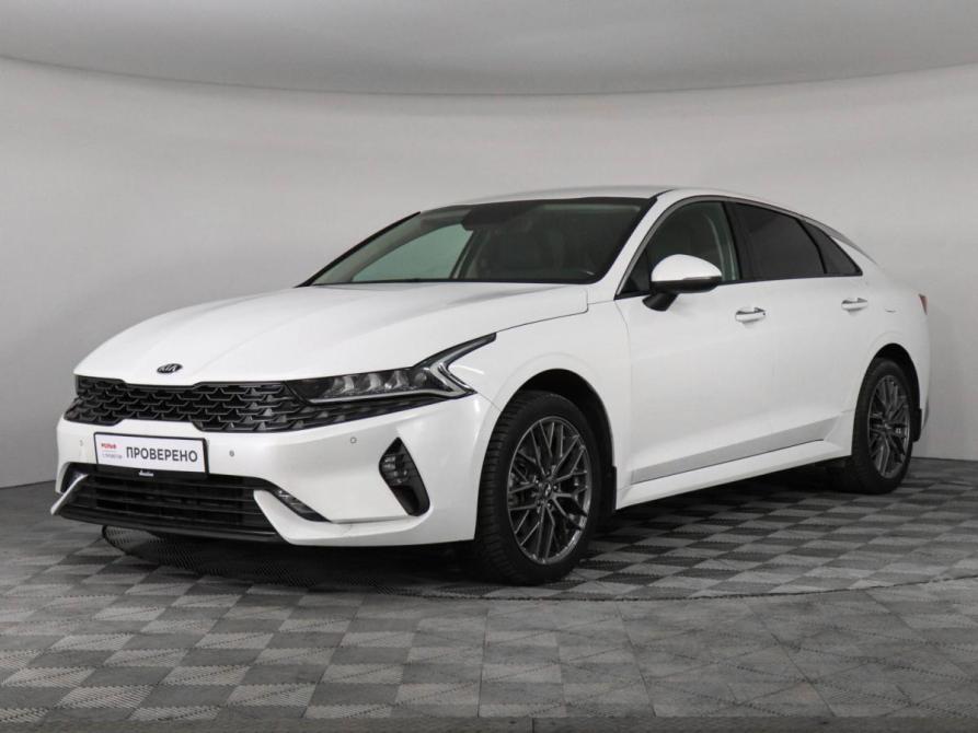 Kia K5 III Химки  - изображение 1