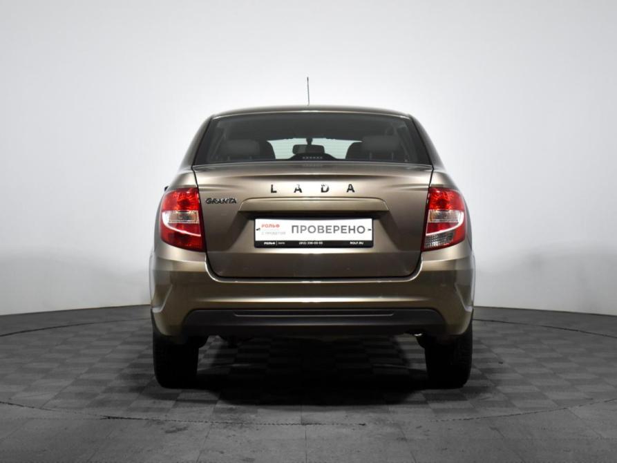 Lada (ВАЗ) Granta I Рестайлинг Санкт-Петербург  - изображение 7