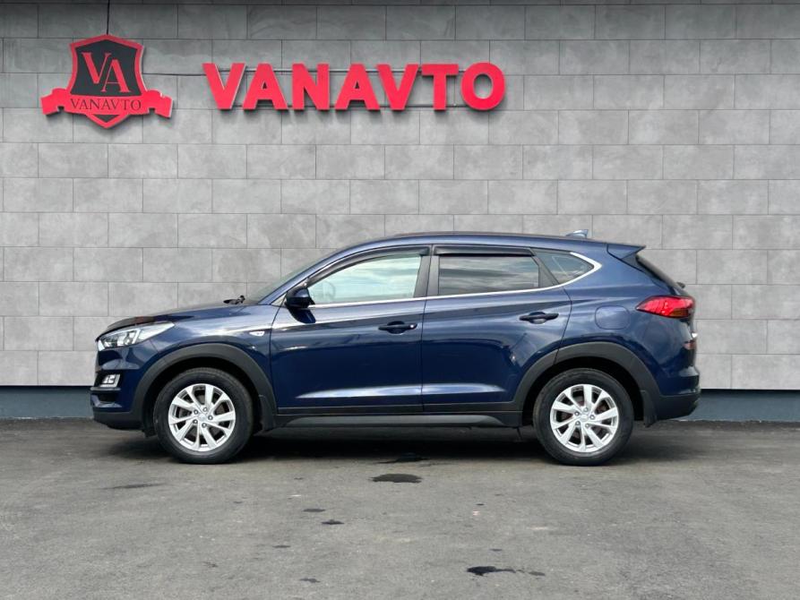 Hyundai Tucson III Рестайлинг Альметьевск  - изображение 8