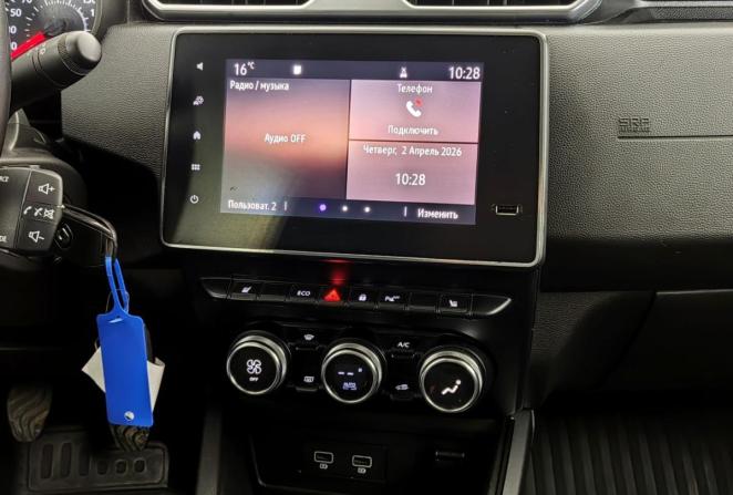 Renault Duster II с пробегом 2021 года, цена 1 440 000 рублей, 187112 км, внедорожник, Автокод Объявления