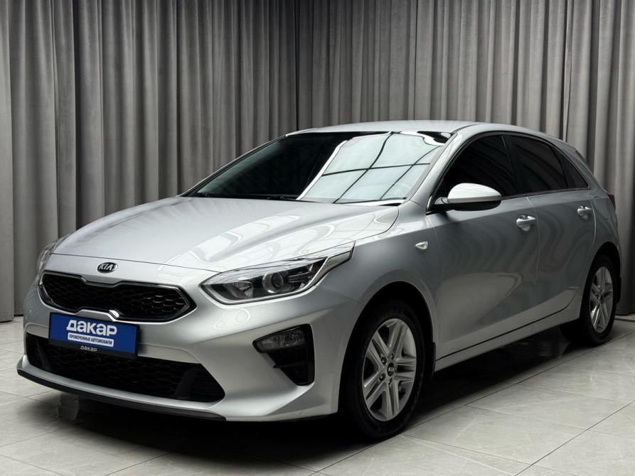 Kia Ceed III Ижевск  - изображение 3