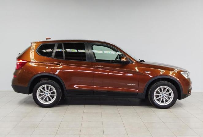 BMW X3 II (F25) Рестайлинг с пробегом 2016 года, цена 2 250 000 рублей, 180375 км, внедорожник, Автокод Объявления