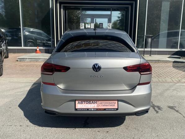 Volkswagen Polo VI с пробегом 2021 года, цена 1 415 000 рублей, 127801 км, лифтбек, Автокод Объявления