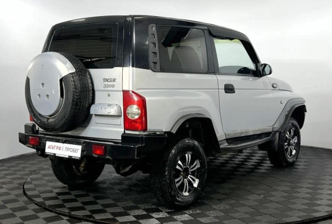 ТагАЗ Tager с пробегом 2009 года, цена 590 000 рублей, 206962 км, внедорожник, Автокод Объявления