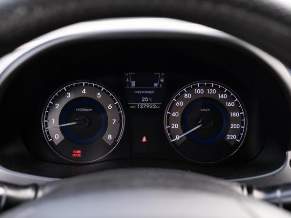 Hyundai Solaris I с пробегом 2013 года, цена 685 000 рублей, 127922 км, седан, Автокод Объявления