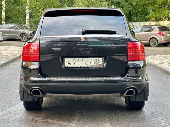 Porsche Cayenne I (955) с пробегом 2004 года, цена 1 090 000 рублей, 377049 км, внедорожник, Автокод Объявления