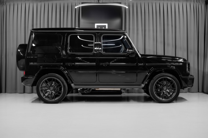 Новый Mercedes-Benz G-Класс AMG II (W465) Рестайлинг 2024 года, цена 41 675 100 рублей, внедорожник, Автокод Объявления