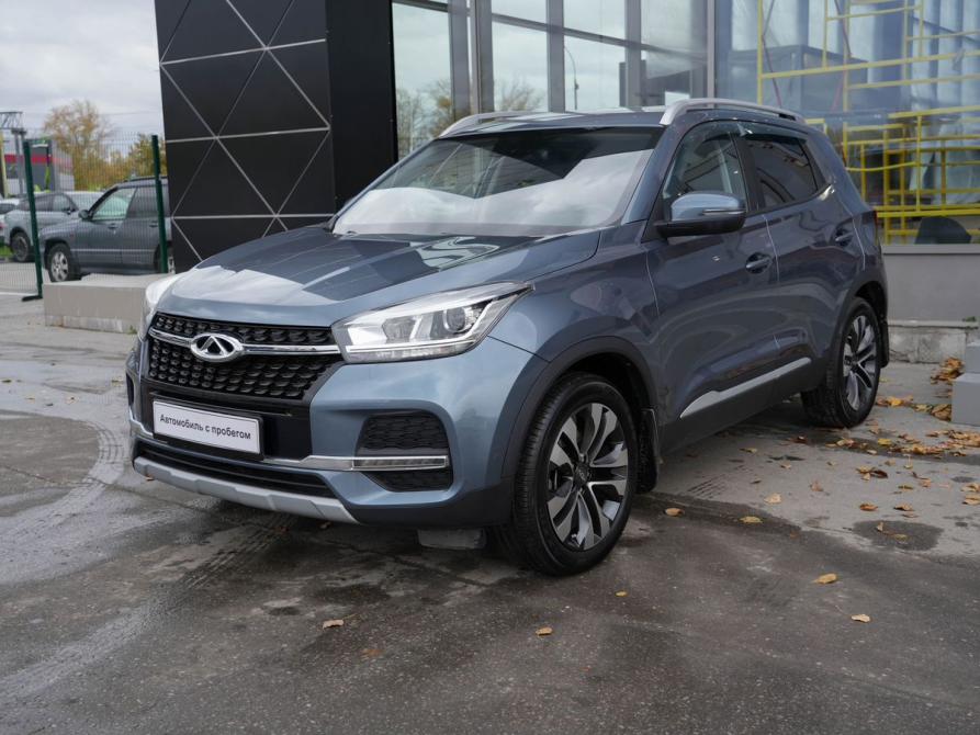 Chery Tiggo 4 I Рестайлинг Новосибирск  - изображение 1