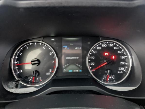 Toyota RAV4 V (XA50) с пробегом 2022 года, цена 3 335 000 рублей, 89160 км, внедорожник, Автокод Объявления