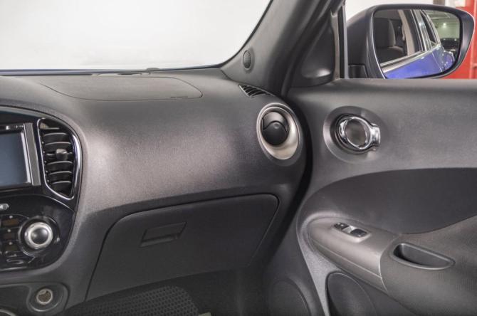 Nissan Juke I Рестайлинг с пробегом 2015 года, цена 1 349 000 рублей, 171000 км, внедорожник, Автокод Объявления