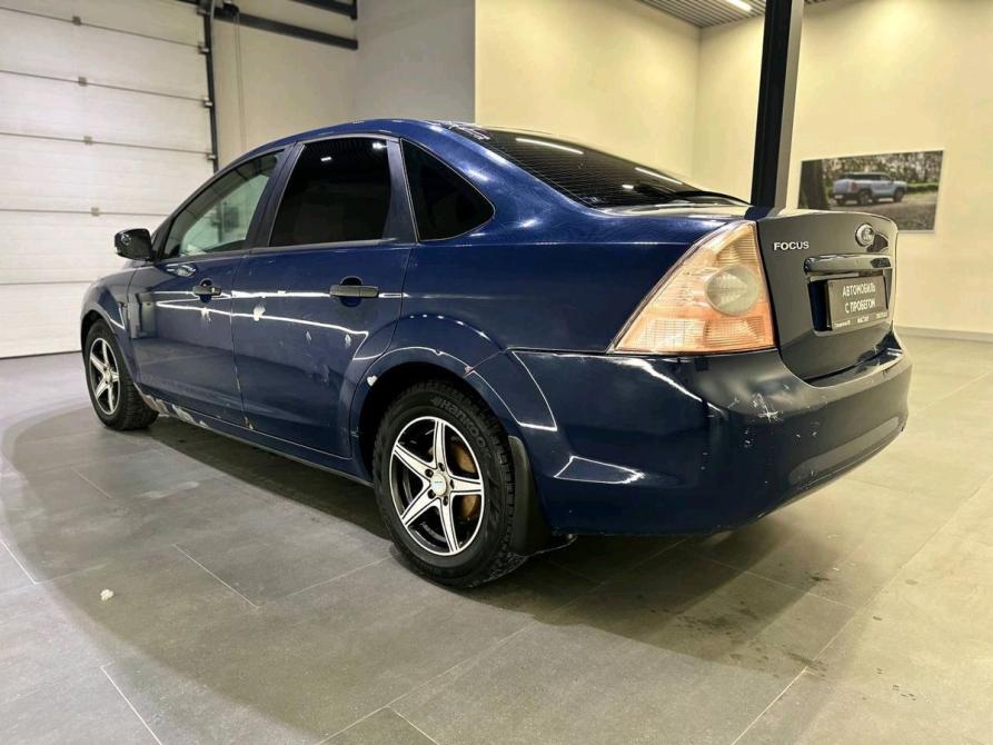 Ford Focus II Рестайлинг Новосибирск  - изображение 4
