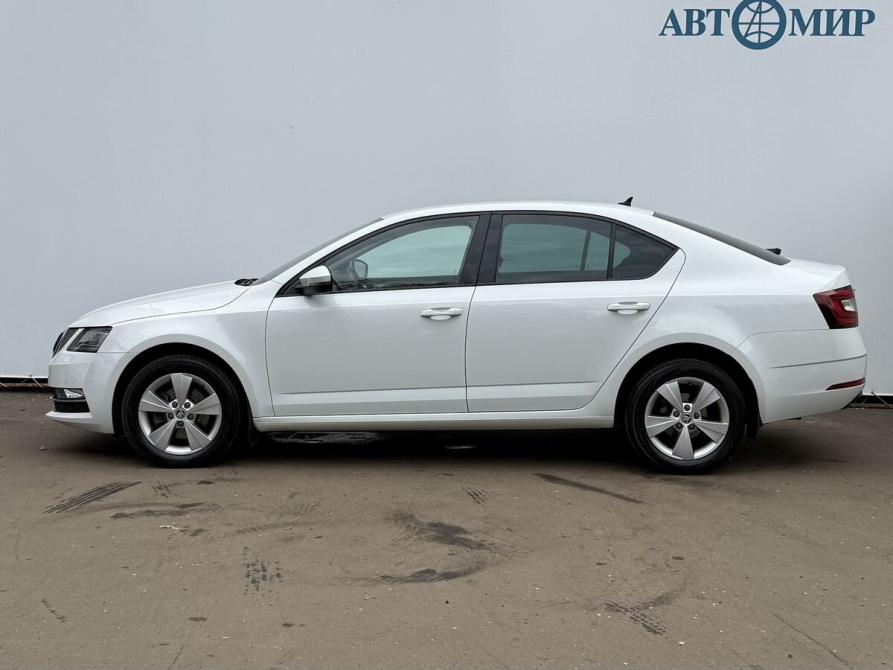 Skoda Octavia III (A7) Рестайлинг Москва  - изображение 8
