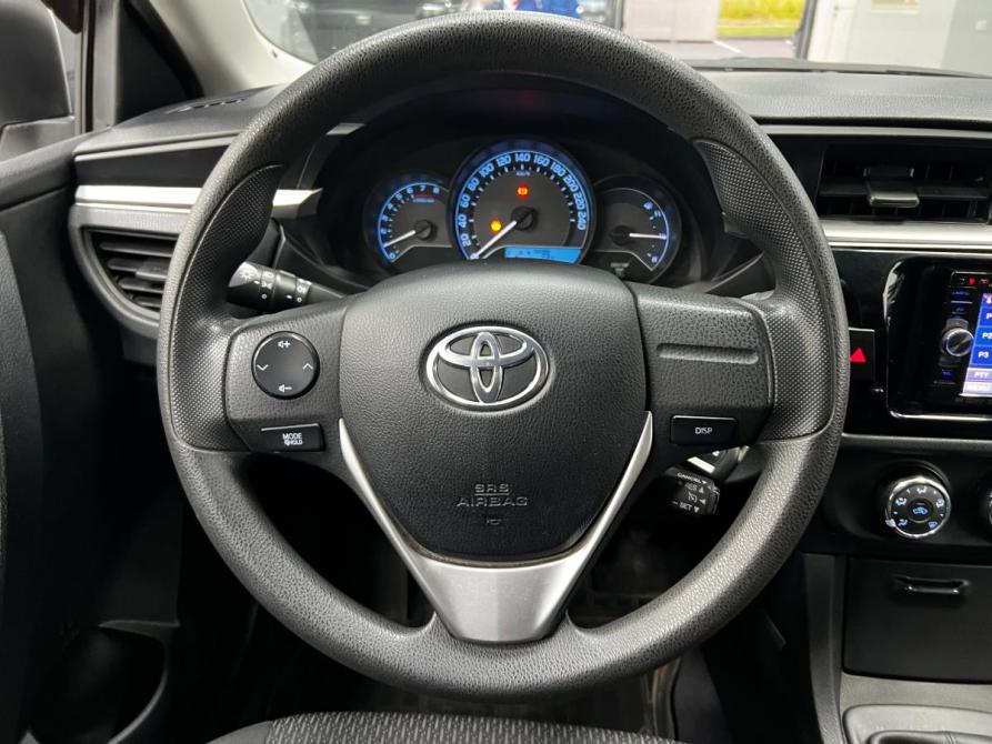 Toyota Corolla XI (E160 E170 E180) Казань  - изображение 16