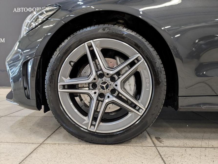 Mercedes-Benz C-Класс IV (W205) Рестайлинг Москва  - изображение 27