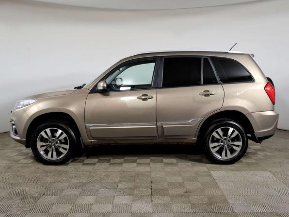Chery Tiggo 3 I с пробегом 2018 года, цена 698 000 рублей, 209957 км, внедорожник, Автокод Объявления
