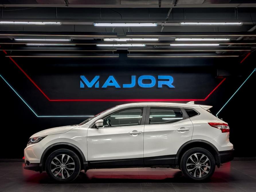 Nissan Qashqai II Москва  - изображение 8